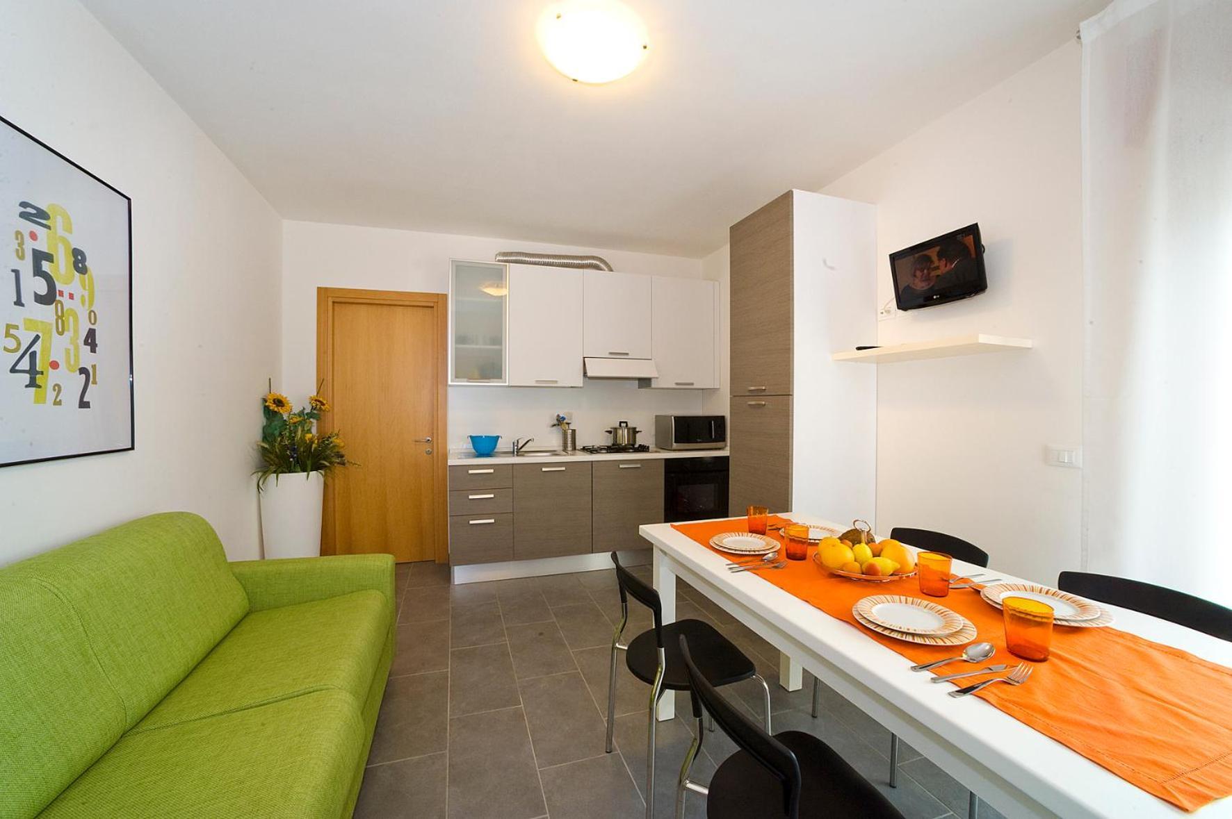Residence Galleria Gran Mado Caorle Luaran gambar