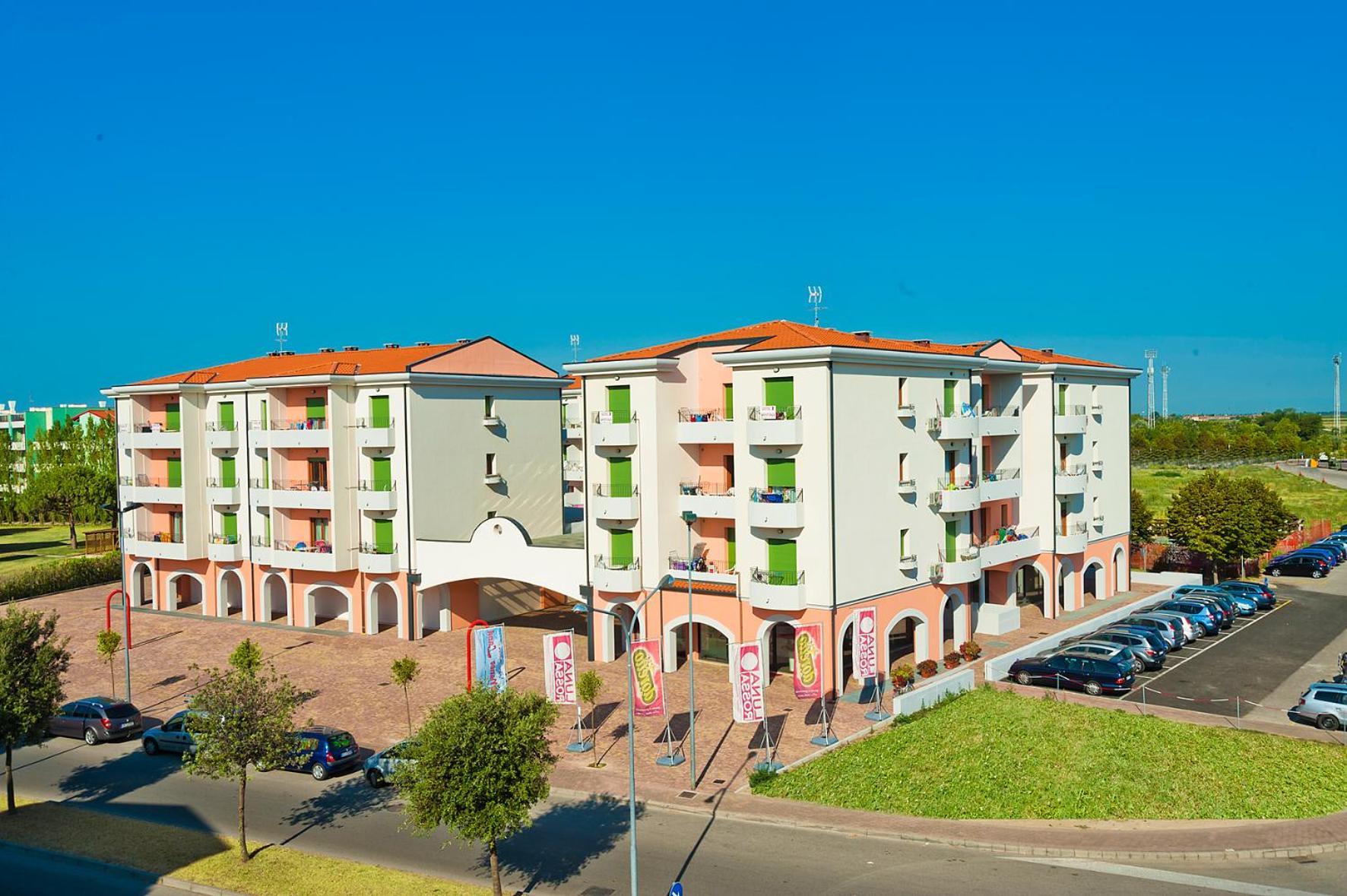 Residence Galleria Gran Mado Caorle Luaran gambar