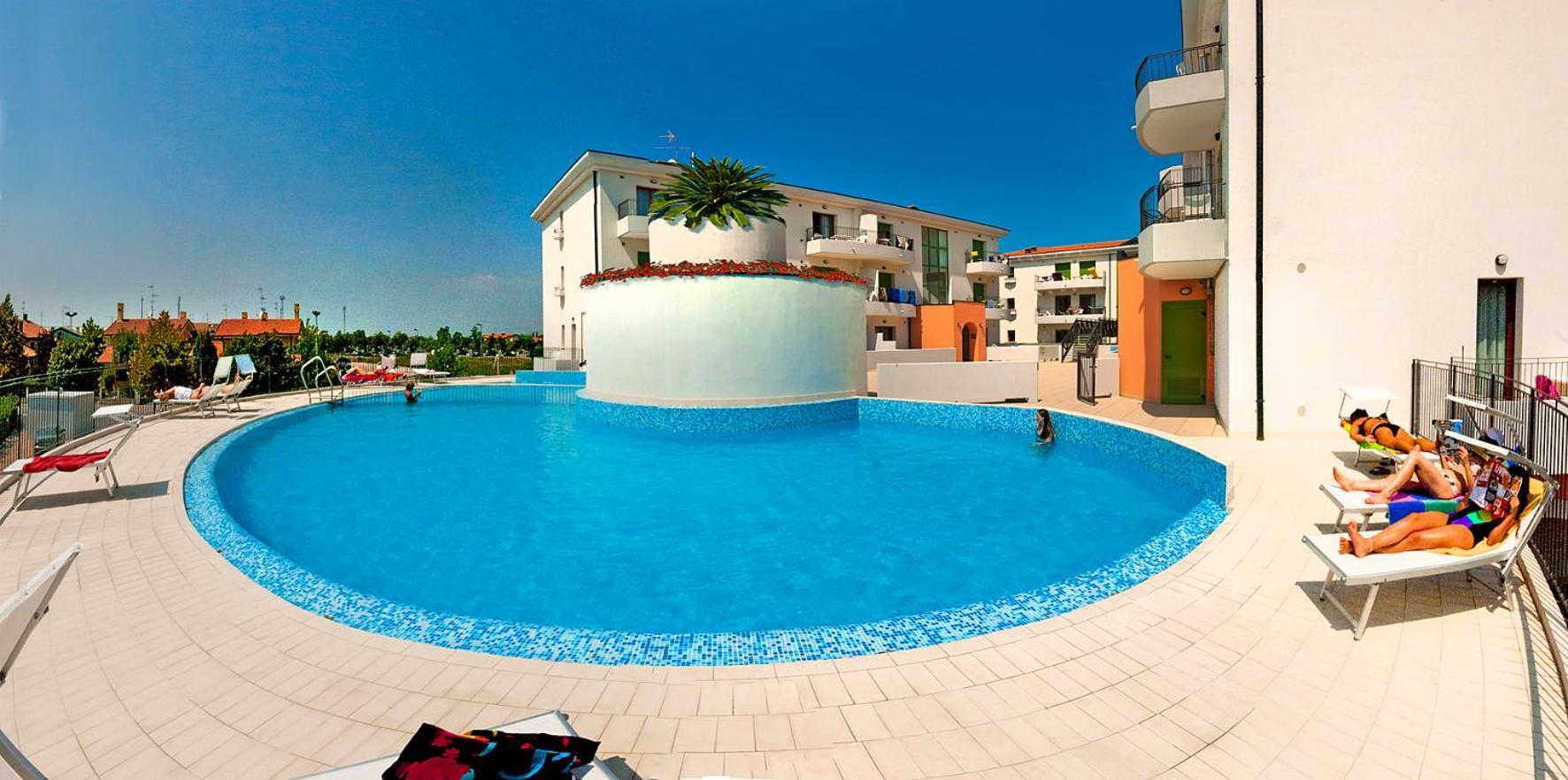 Residence Galleria Gran Mado Caorle Luaran gambar