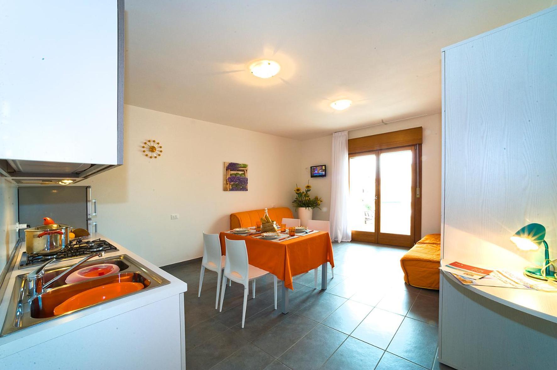 Residence Galleria Gran Mado Caorle Luaran gambar