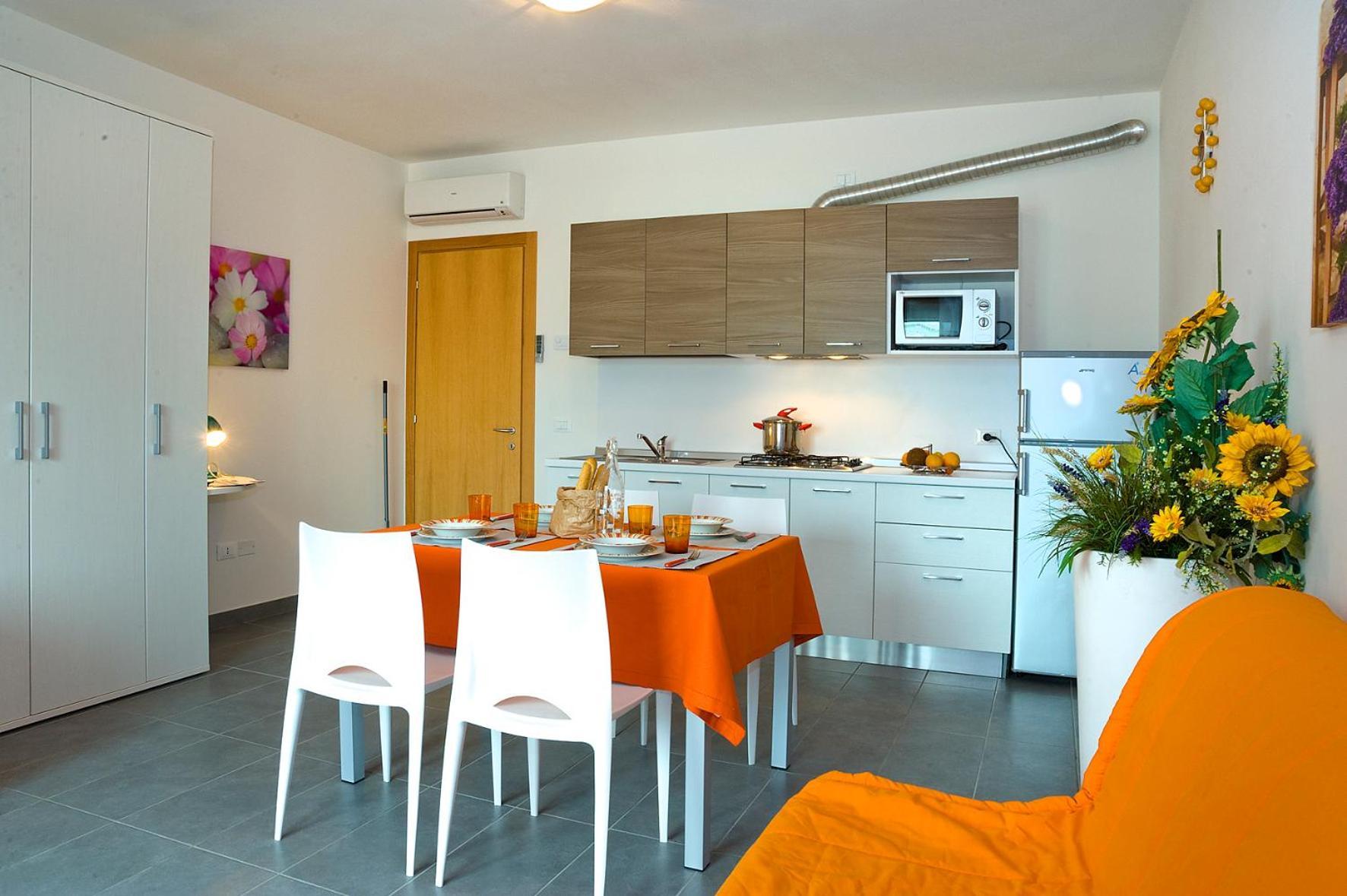Residence Galleria Gran Mado Caorle Luaran gambar
