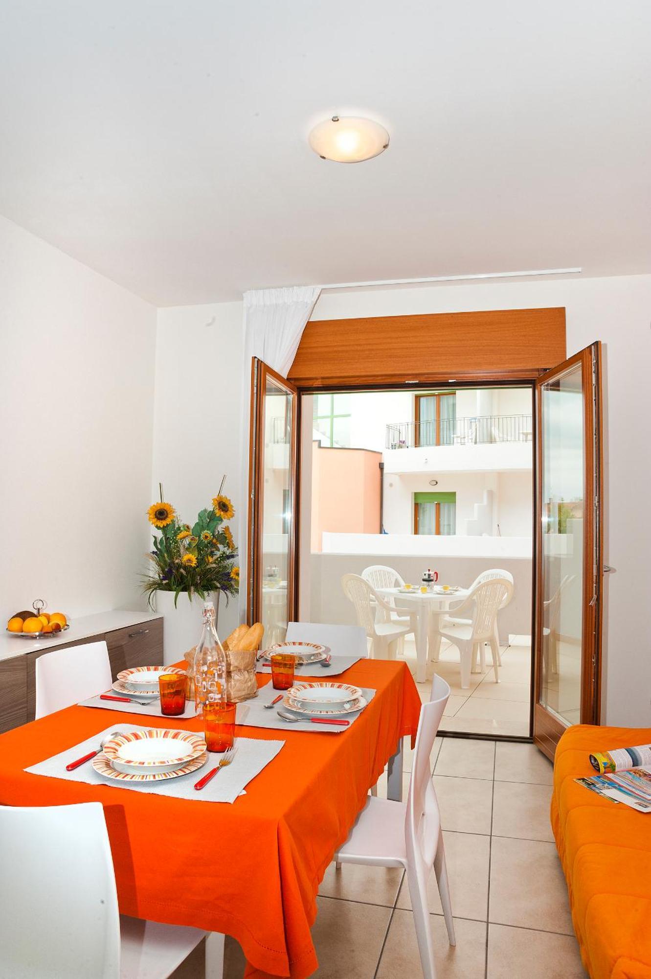 Residence Galleria Gran Mado Caorle Luaran gambar